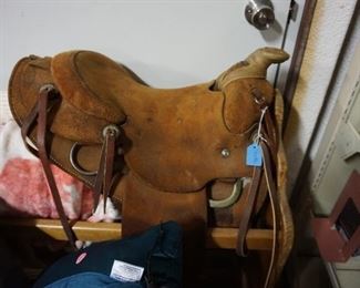 saddle