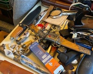  LOTS KNIFES
