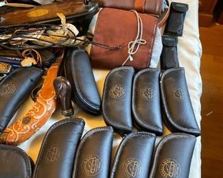  LOTS AND LOTS KNIFES