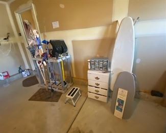 ironing boards