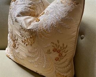Beautiful pillows