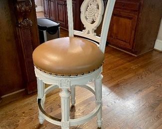 Frontgate bar stools a set of 3 sold separately