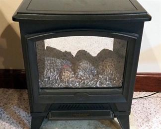 ElectraLog Space Heater, Model 6902340100, Powers On