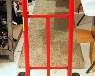 Milwaukee Convertible Hand Truck Model # 70080