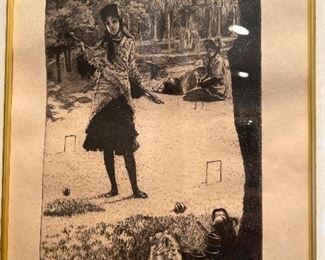 James Jacques Joseph Tissot