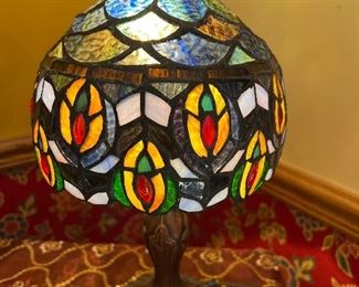 Tiffany Style Lamp
