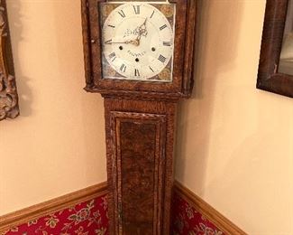 Grandfather Clock