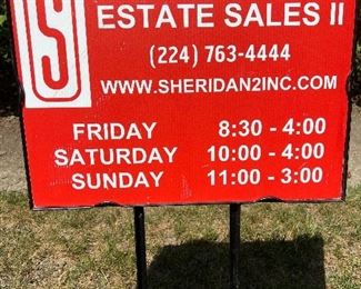 Best Estate Sale this week in Northbrook