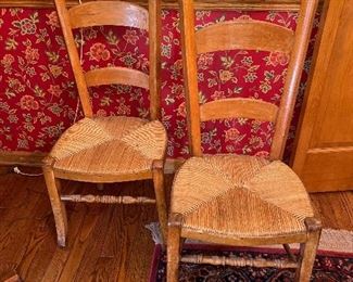 Wicker Chairs