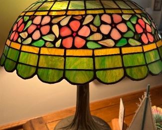Tiffany Style Lamp