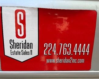 Sheridan Estate Sales  II,  one of the top 5 estate sale companies on the North Shore