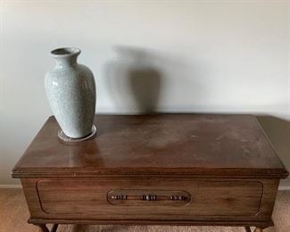 Antique cedar chest 