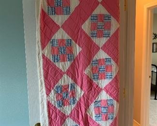 Vintage quilts 