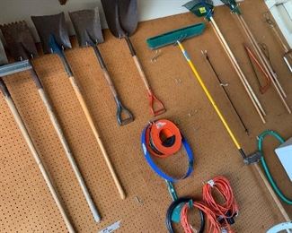 Yard tools 