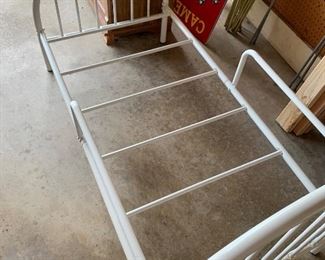 Child’s toddler bed