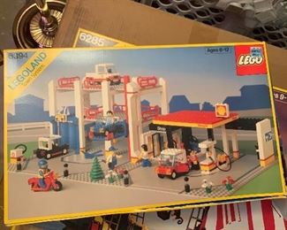 Vintage Lego’s 