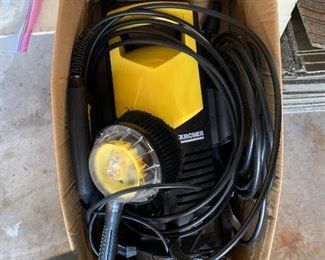 Power washer 