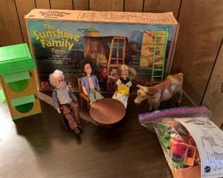 The sunshine family complete set