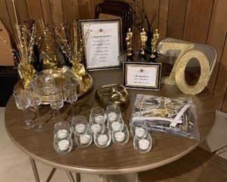 Party supplies 