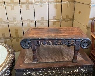 Top piece: 495$
Bottom piece: 295$