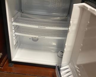 hotel refrigerator