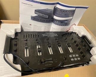 equalizer sound system