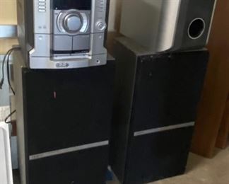 Sony Audio system