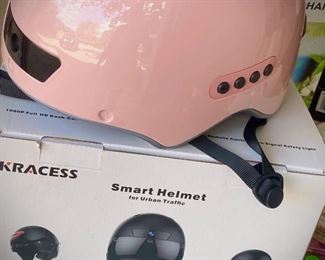 Brand new Smart Helmet