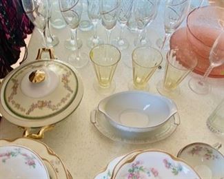 Haviland China and more
