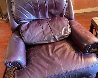 Barca lounger recliner