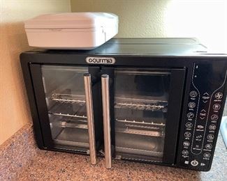 used only a couple of times - like new