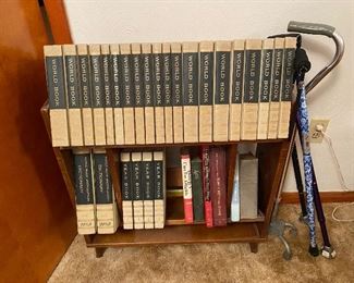 Set of encyclopedias