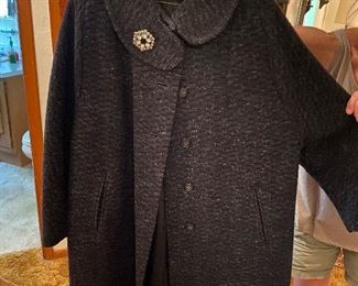 Stunning vintage coat
