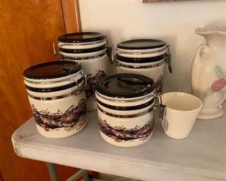 canisters