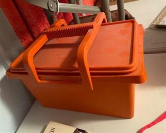 Vintage Tupperware