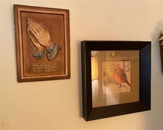 assorted household items