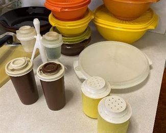 Vintage Tupperware