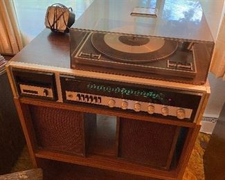 turntable stereo