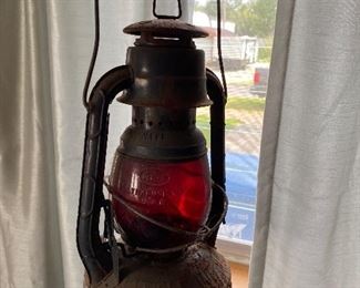 Little Wizard lantern