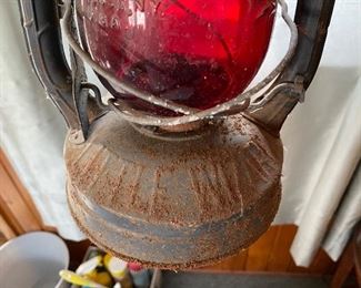 Little Wizard lantern