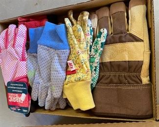 work gloves