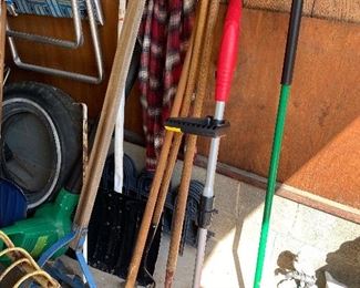 yard tools