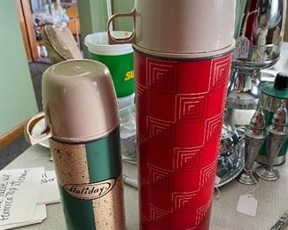 Vintage Thermos