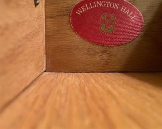 Wellington Hall Pembroke Table