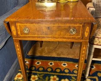 Wellington Hall Pembroke Table