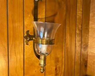 Pair of Candle Holders