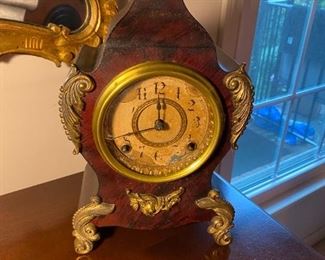 Ansonia Bracket Clock