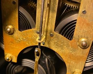 Ansonia Bracket Clock