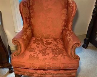 Sherrill Wingback Chair