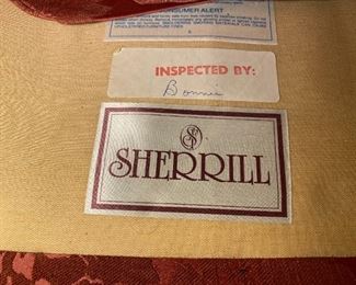 Sherrill Wingback Chair